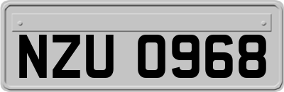 NZU0968