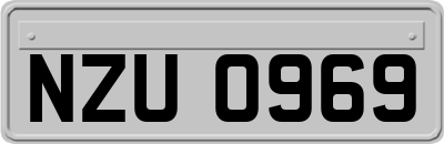 NZU0969