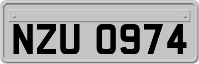 NZU0974