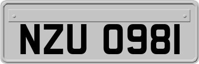 NZU0981