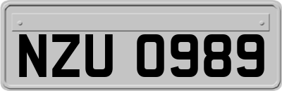 NZU0989