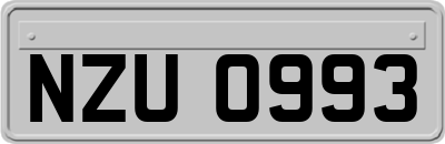 NZU0993
