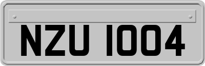 NZU1004