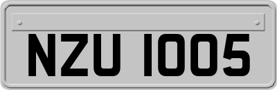 NZU1005