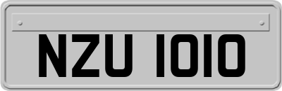NZU1010