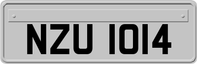 NZU1014
