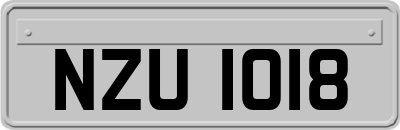 NZU1018
