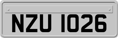 NZU1026