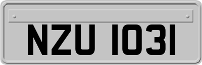 NZU1031