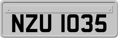 NZU1035