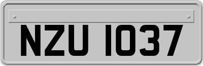 NZU1037