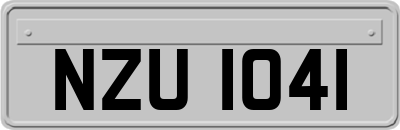NZU1041