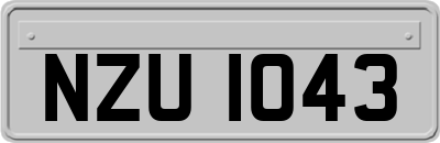 NZU1043