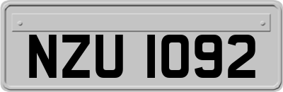 NZU1092