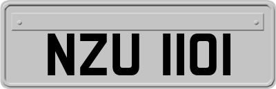 NZU1101
