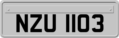 NZU1103