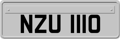 NZU1110