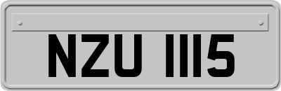 NZU1115