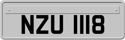 NZU1118