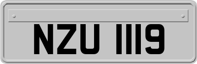NZU1119