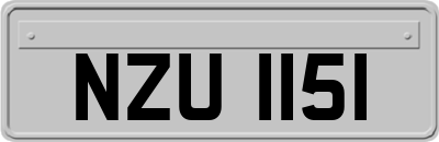 NZU1151