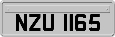 NZU1165