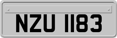 NZU1183