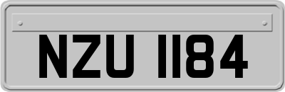 NZU1184