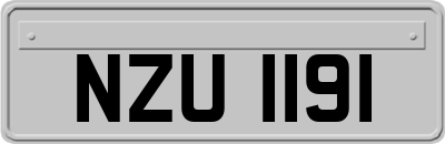 NZU1191