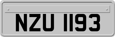NZU1193