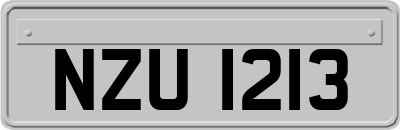 NZU1213