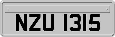 NZU1315