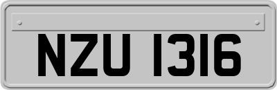 NZU1316