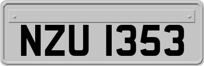 NZU1353