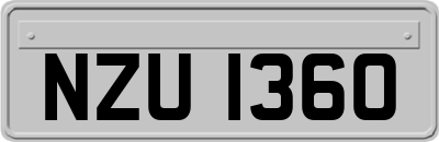 NZU1360