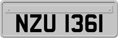 NZU1361