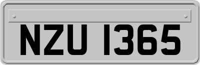NZU1365