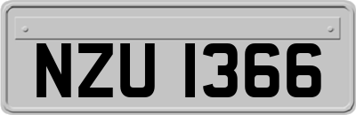 NZU1366