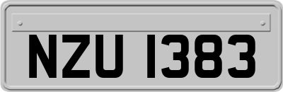 NZU1383