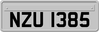 NZU1385