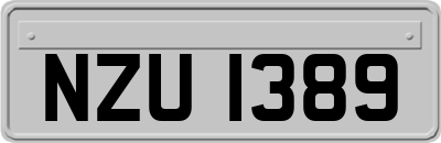 NZU1389
