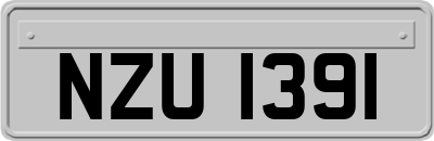 NZU1391