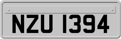 NZU1394