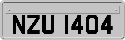 NZU1404