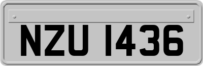 NZU1436