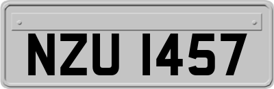 NZU1457