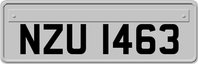 NZU1463