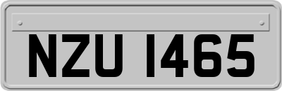 NZU1465