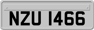 NZU1466