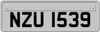 NZU1539